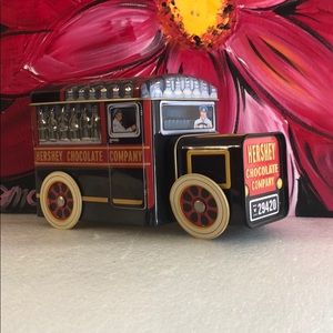 Hershey’s Chocolate Company Milk Truck -Tin
